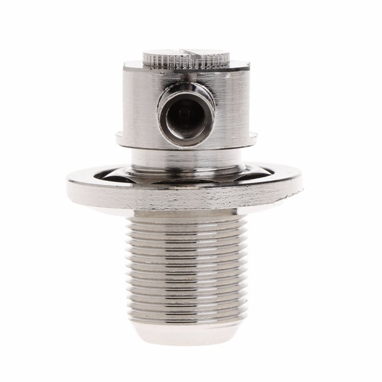 UHF Female SO239 Right Angle RF Connector for RG58 / RG142 LMR195 Coaxial Cable UHF Female SO239 Right Angle RF Connector for RG58 / RG142 LMR195 Coaxial Cable